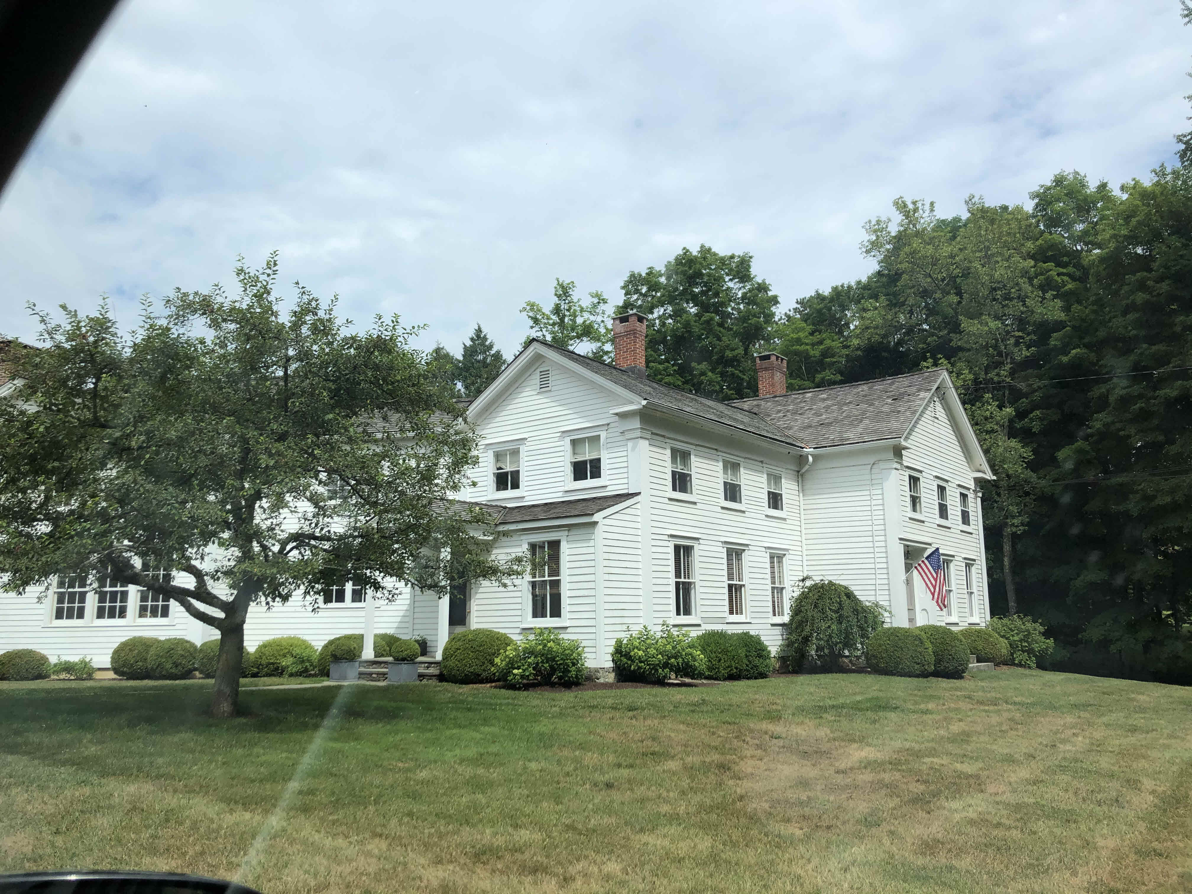 Building photograph for 143 & 181 HOUSATONIC RIVER ROAD